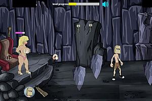 What’s up with Fuckerman getting wild in the Amazon parody?