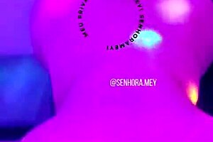 conheçam a mais nova dominatrix do mercado erótico senhora mey 😈