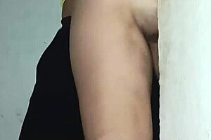 Hot Brazilian Nymphomaniac Gets Quick Doggystyle Fuck In Public Place