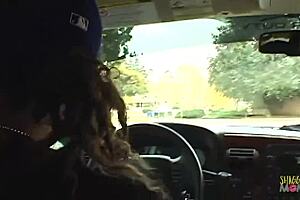 Carolyn Reese Offers Her Ass for Doggystyle Fucking and Receives Cum in Mouth