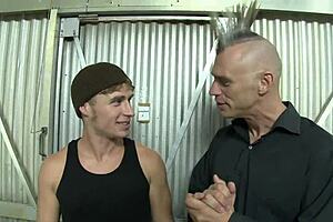 Milf Fucks in MMA Ring