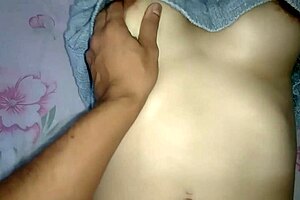 My Stepbrother Catches Me Alone in My Room