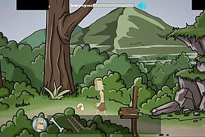 What’s up with Fuckerman getting wild in the Amazon parody?