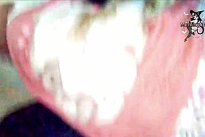 Black Guy Punishes Cuckold's Wife