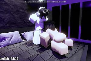 A quickie led to an unforgettable intimate encounter