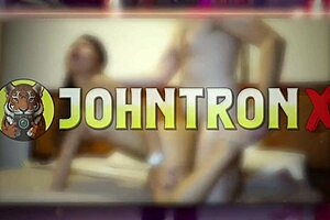 Johntronx Naughty Thai Babe Craves White Tourist Cum in POV