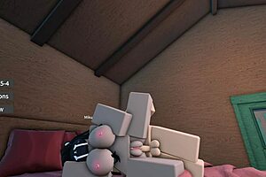 Fucking My Wife In Cabin, Big Ass And Tits