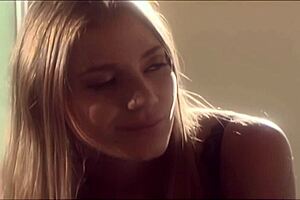 Fucking Slutty Brunette in High Heels