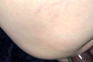 Big Booty Stepsister Allows Cum Anywhere