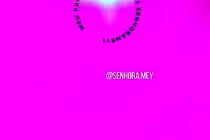 conheçam a mais nova dominatrix do mercado erótico senhora mey 😈