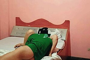 HOT ASIAN CHUBBY girl gets CREAMPIE in hotel