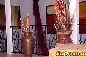 Jizzorama - Armani St James, Blonde Girl, Bangs a Bad Looking Guy, Oh Yeah!