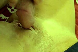 Amateur wife eagerly takes neighbor's cumshot creampie in her wet pussy, is this cheating?