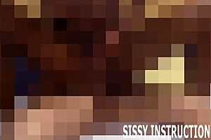 My sissy ass desires a hard pounding