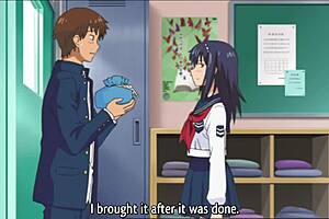 Watch the uncensored second episode of Ane Koi