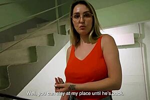 Kitchen antics get intense, fiery passion and epiphany