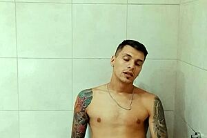 Can't stand the urge to masturbate after work?