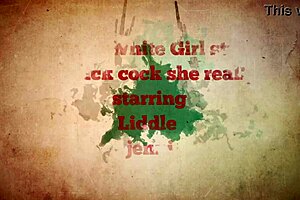 Big Booty White Stripper Finds Black Cock Blowjob Ass Ripped Clothes