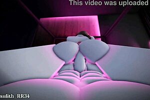 Having Rough Sex with a Follower Session