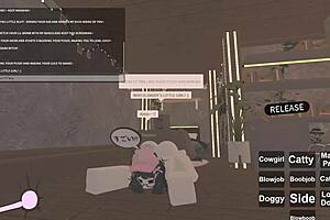 126 roblox porn with deepthroat and big ass fucking.