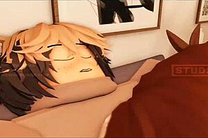 Roblox Porn Compilation: Cumshots and More in Virtual Worlds