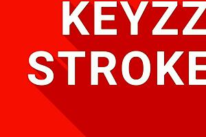 Keyzz Strokes Receives Deep Throat