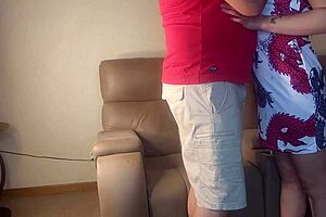 18 Year Old Stepsis Gets Fucked And Cumshot