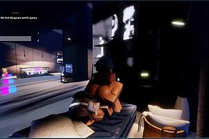 Having Sex With a Fan, Part Four