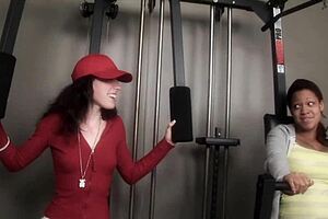 Zaylen skye babysits with anal blowjob and cumshot