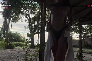 Acordei Cheia De Tesão E Bati Uma Escondida Minha Amiga Estava No Quarto Parte 1 - Dread Hot