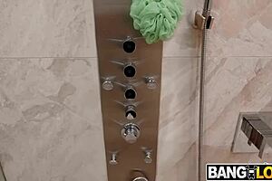 waterfight with stepdad got wild fast