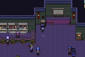 Wow, She Has A Karen Sister In Memoirs Of A Battle Brothel Ep 12.