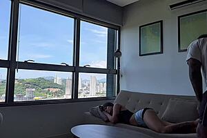 Fucked without condom!