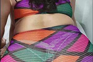 My hot wife loves showing her body on webcam