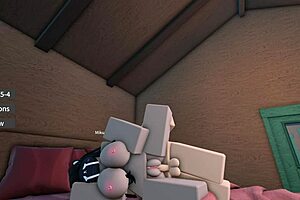 Fucking My Wife In Cabin, Big Ass And Tits