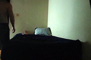 Milf Masseuse Can't Resist Big Cock and Fucks Client