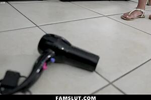 Stepdad, Can You Handle This Sexy Young 18+ Woman I've Become?