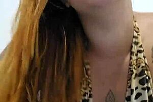 i'm so horny, come cum on my tits and armpits right now