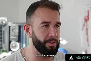 Nuru massage: doctor’s sly, sexy healing method