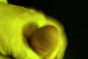 Intriguing business jerk off session with cum