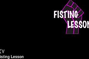 Explore intimate fisting lessons on veronica leal’s page