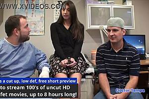 Dr Tampa - Entrance exam at Tampa University - Logan Lace