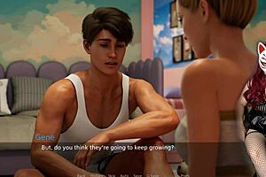 Ms Denvers - ep 35 Stepsister action