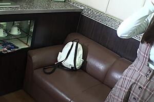 Beautiful Asian Screams Ecstasy!