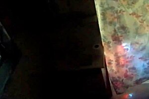 stranger fucks young redhead in bar bathroom