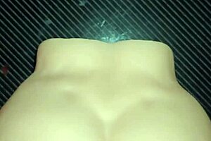 Candy, I fuck you hard in doggystyle and cum on your big ass