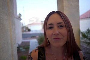 mr rogers fucks substitute teacher after finding out shes the world biggest whore