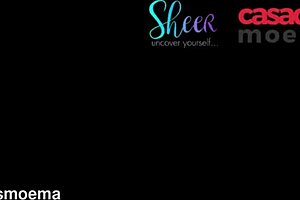 Senhora Moema enjoys novinho BBC in motel swing 😘