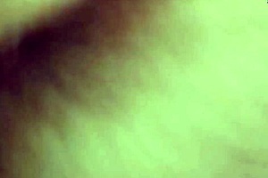 In this homemade video, a close-up fuck leads to an amateur creampie.