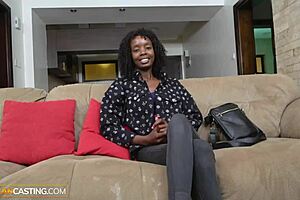 african casting black asshole licked tight pussy dicked